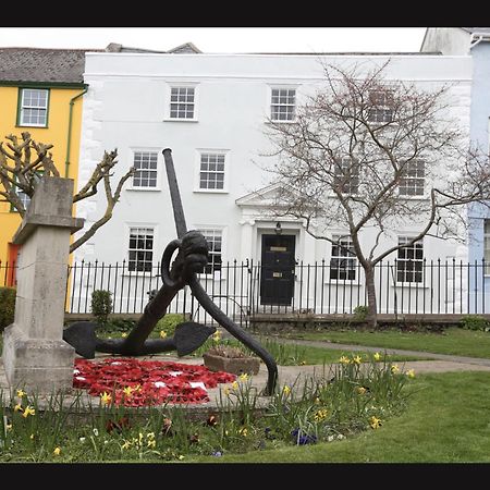 Monmouth House Apartments, Lyme Regis Old Town, Dog Friendly, Parking מראה חיצוני תמונה