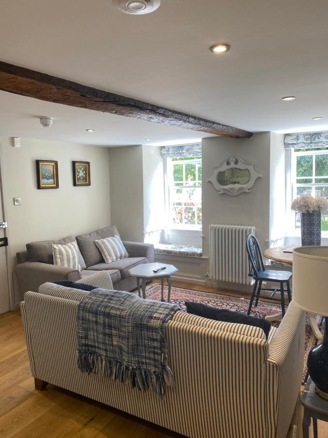 Monmouth House Apartments, Lyme Regis Old Town, Dog Friendly, Parking מראה חיצוני תמונה