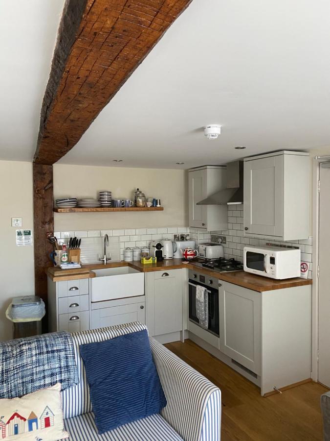 Monmouth House Apartments, Lyme Regis Old Town, Dog Friendly, Parking מראה חיצוני תמונה
