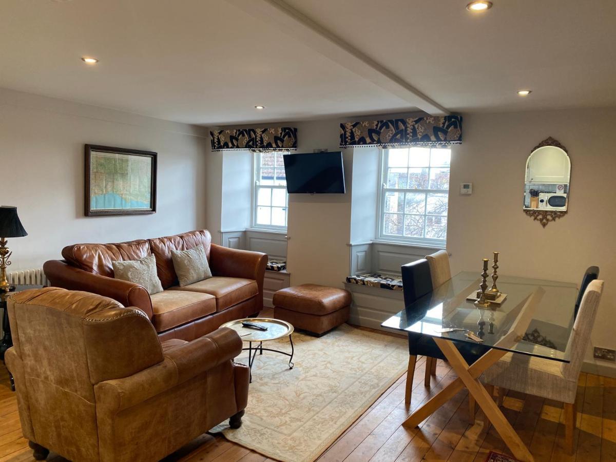 Monmouth House Apartments, Lyme Regis Old Town, Dog Friendly, Parking מראה חיצוני תמונה