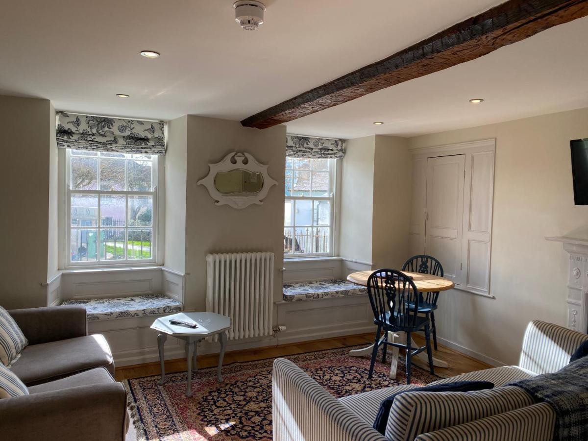Monmouth House Apartments, Lyme Regis Old Town, Dog Friendly, Parking מראה חיצוני תמונה