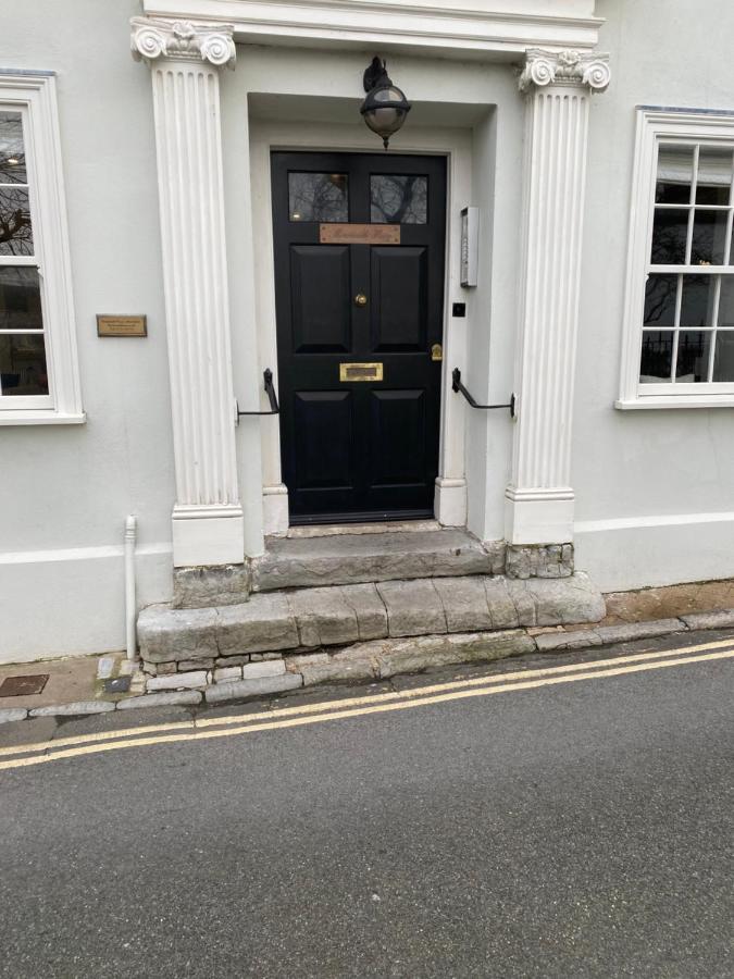 Monmouth House Apartments, Lyme Regis Old Town, Dog Friendly, Parking מראה חיצוני תמונה