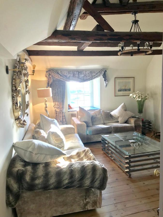 Monmouth House Apartments, Lyme Regis Old Town, Dog Friendly, Parking מראה חיצוני תמונה