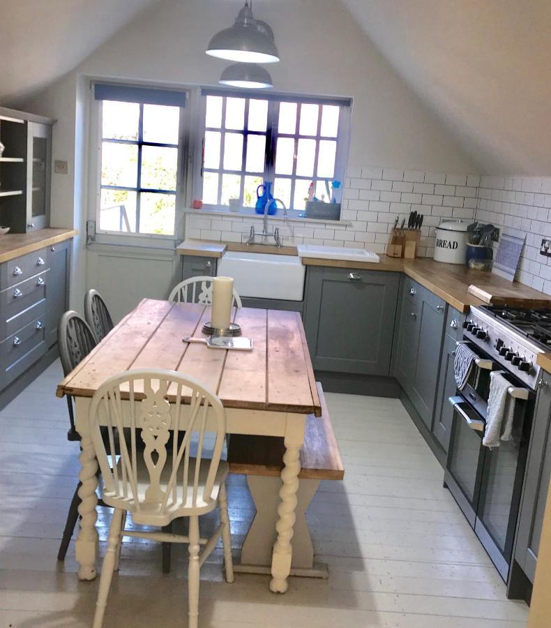 Monmouth House Apartments, Lyme Regis Old Town, Dog Friendly, Parking מראה חיצוני תמונה