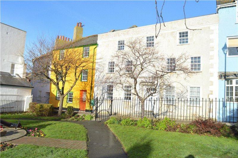 Monmouth House Apartments, Lyme Regis Old Town, Dog Friendly, Parking מראה חיצוני תמונה