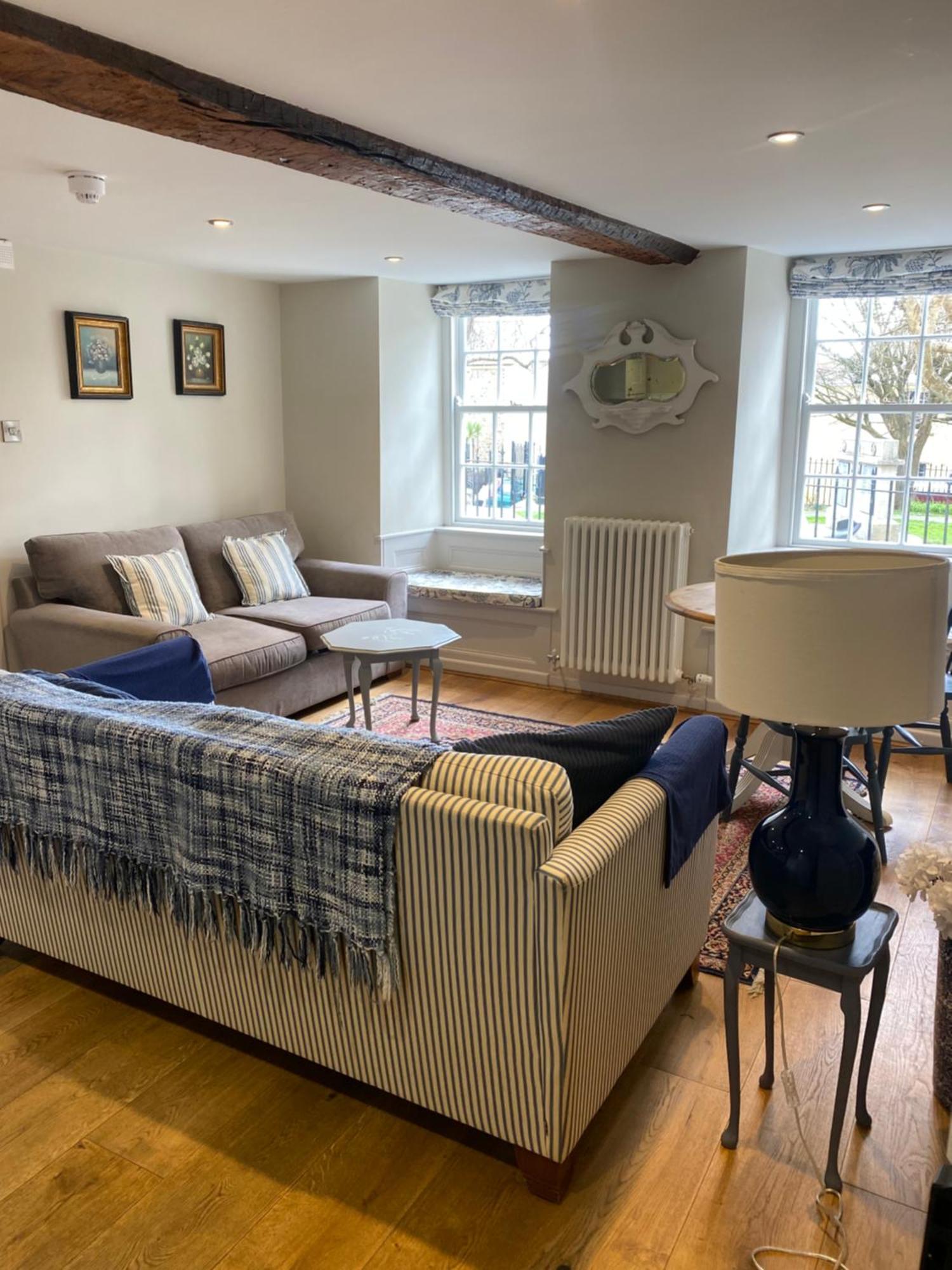Monmouth House Apartments, Lyme Regis Old Town, Dog Friendly, Parking מראה חיצוני תמונה