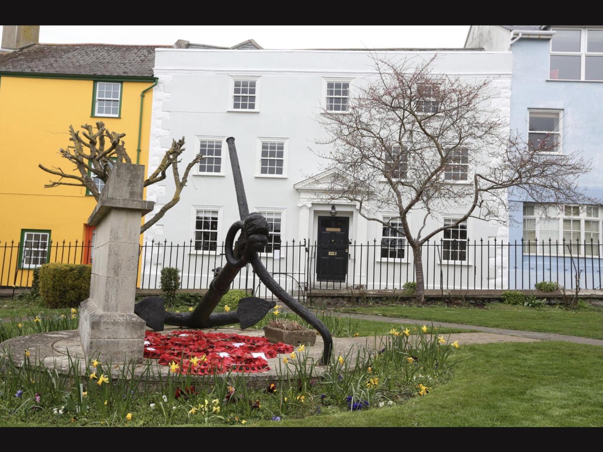 Monmouth House Apartments, Lyme Regis Old Town, Dog Friendly, Parking מראה חיצוני תמונה