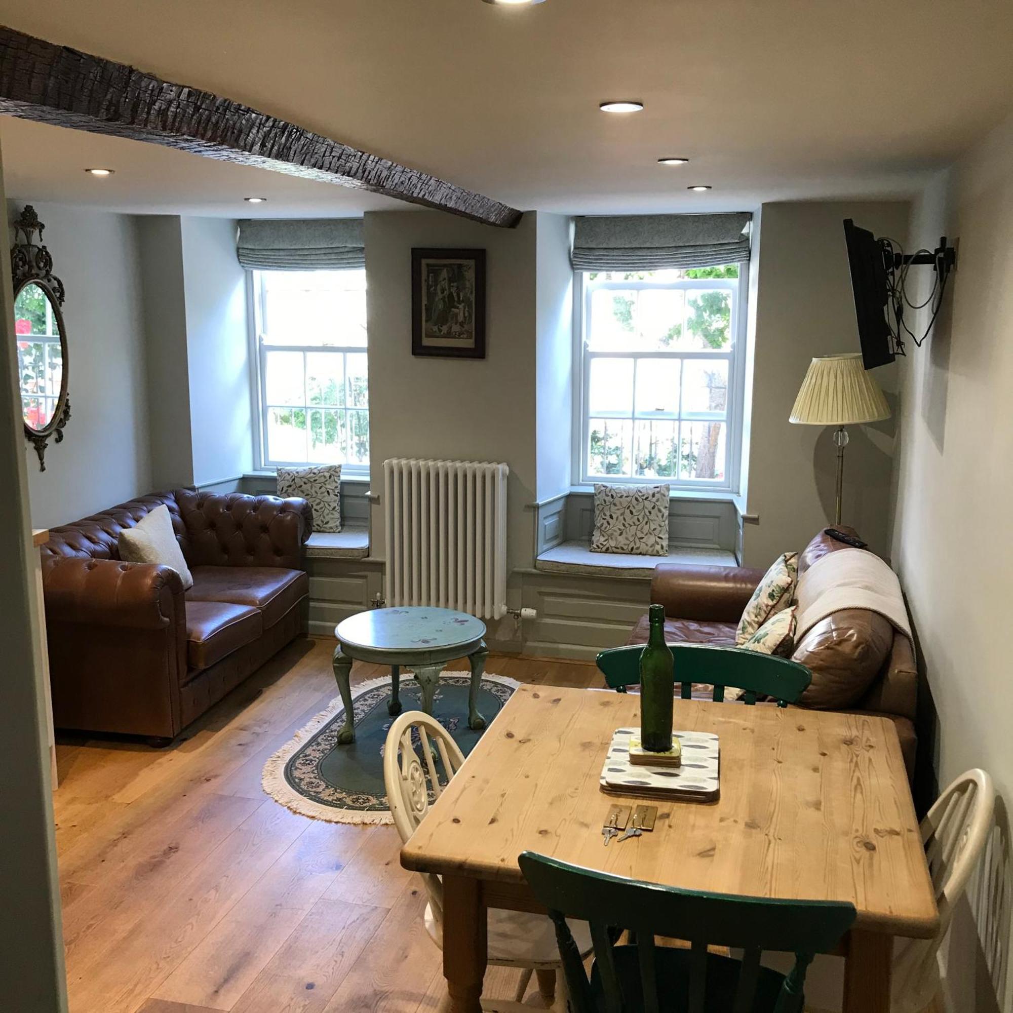 Monmouth House Apartments, Lyme Regis Old Town, Dog Friendly, Parking מראה חיצוני תמונה
