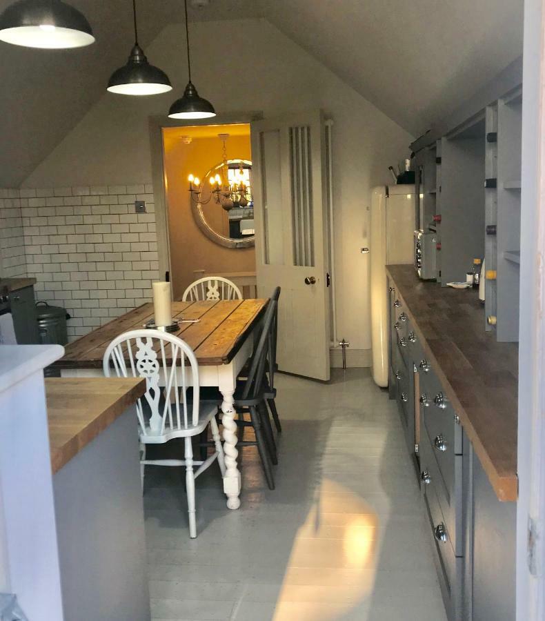 Monmouth House Apartments, Lyme Regis Old Town, Dog Friendly, Parking מראה חיצוני תמונה