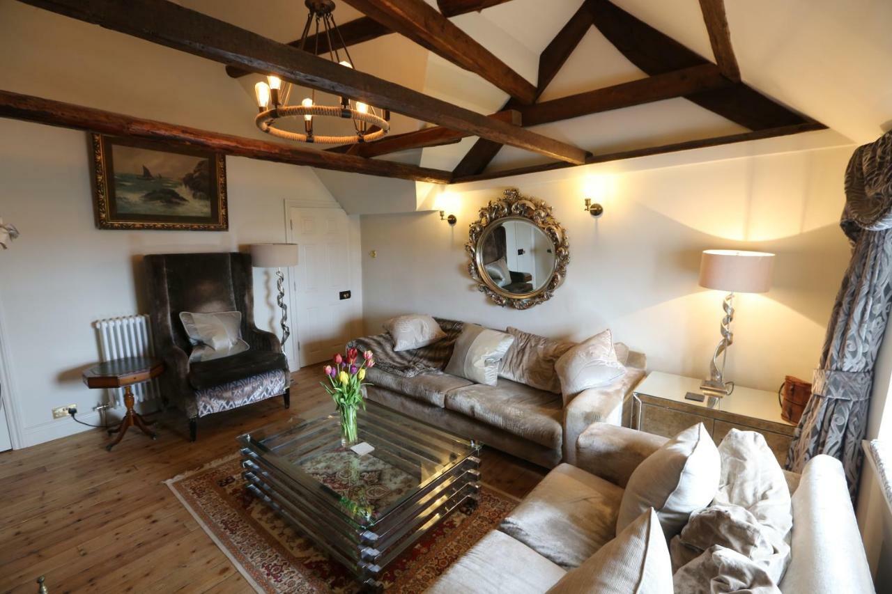 Monmouth House Apartments, Lyme Regis Old Town, Dog Friendly, Parking מראה חיצוני תמונה
