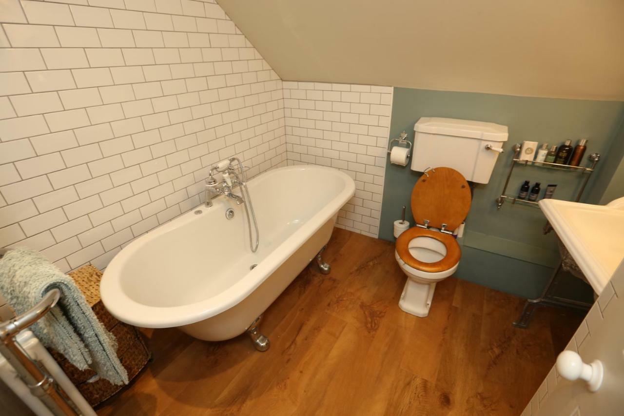 Monmouth House Apartments, Lyme Regis Old Town, Dog Friendly, Parking מראה חיצוני תמונה