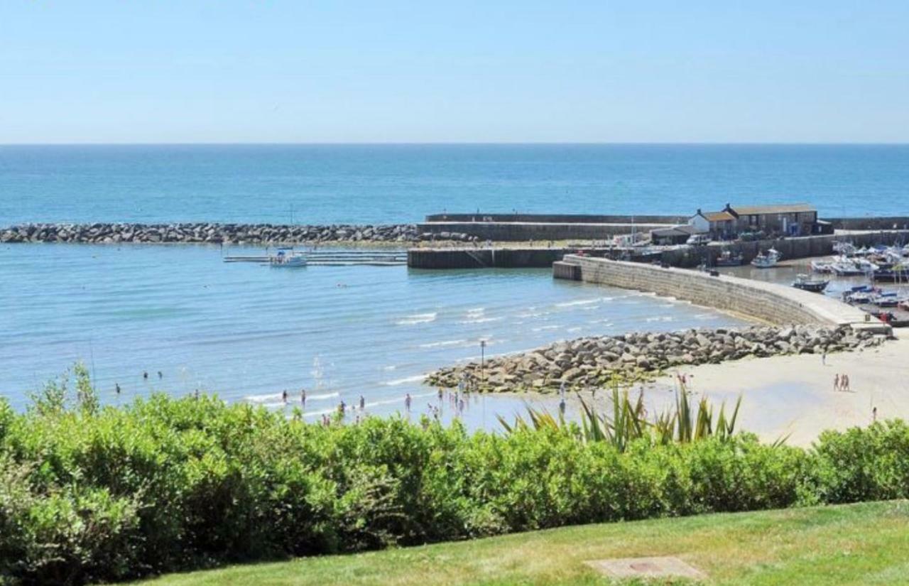 Monmouth House Apartments, Lyme Regis Old Town, Dog Friendly, Parking מראה חיצוני תמונה