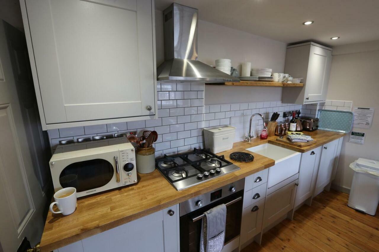 Monmouth House Apartments, Lyme Regis Old Town, Dog Friendly, Parking מראה חיצוני תמונה