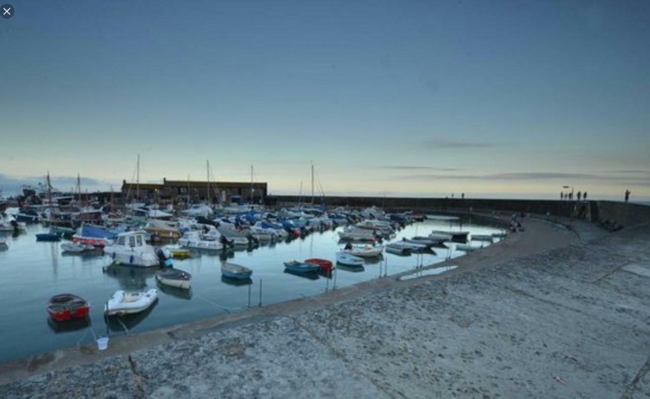 Monmouth House Apartments, Lyme Regis Old Town, Dog Friendly, Parking מראה חיצוני תמונה